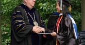 Expat Edna 2010 graduation