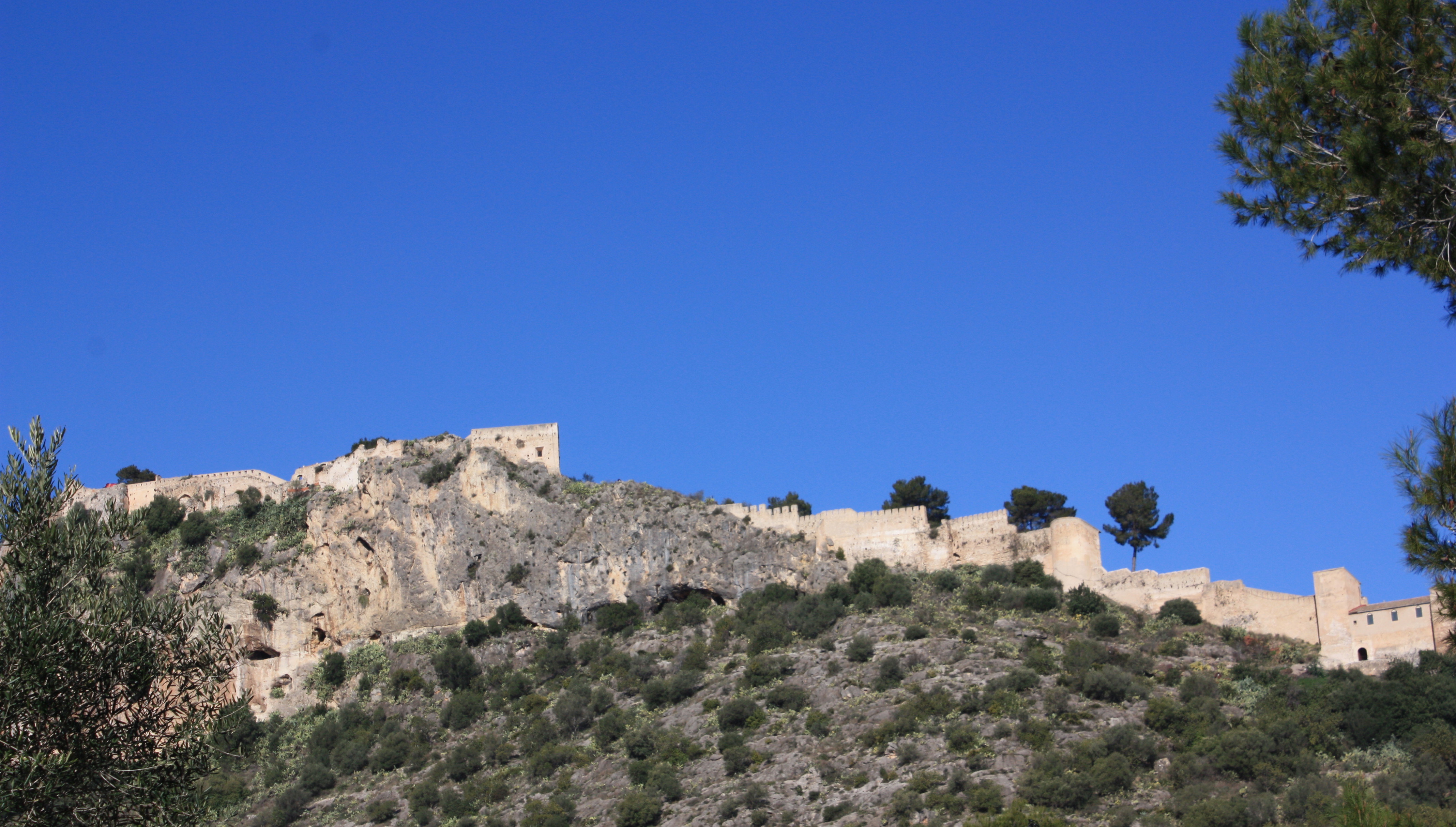 xativa castle