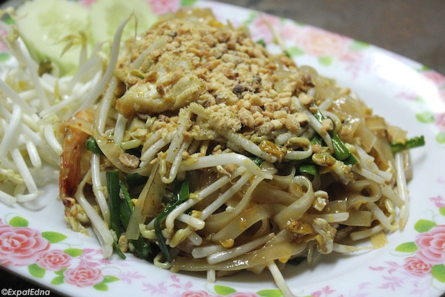 pad thai, ao nang