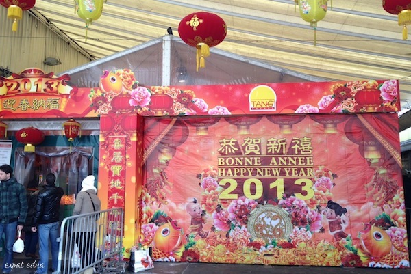 2013 CNY Paris - Expat Edna