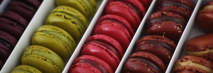 Macaron Smackdown 2013