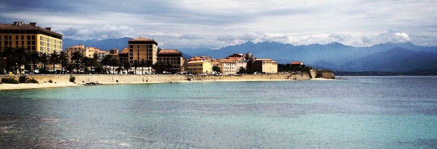 Instagrammed One week in Corsica by Expat Edna