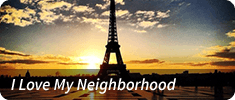 I Love My Neighborhood series