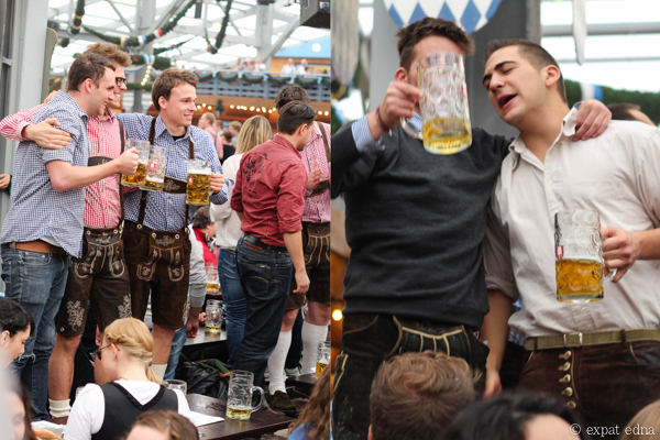 5 reasons to visit Oktoberfest that don't involve beer - Expat Edna