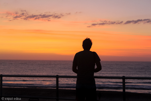 Anatomy of a Bondi Beach sunrise - Expat Edna